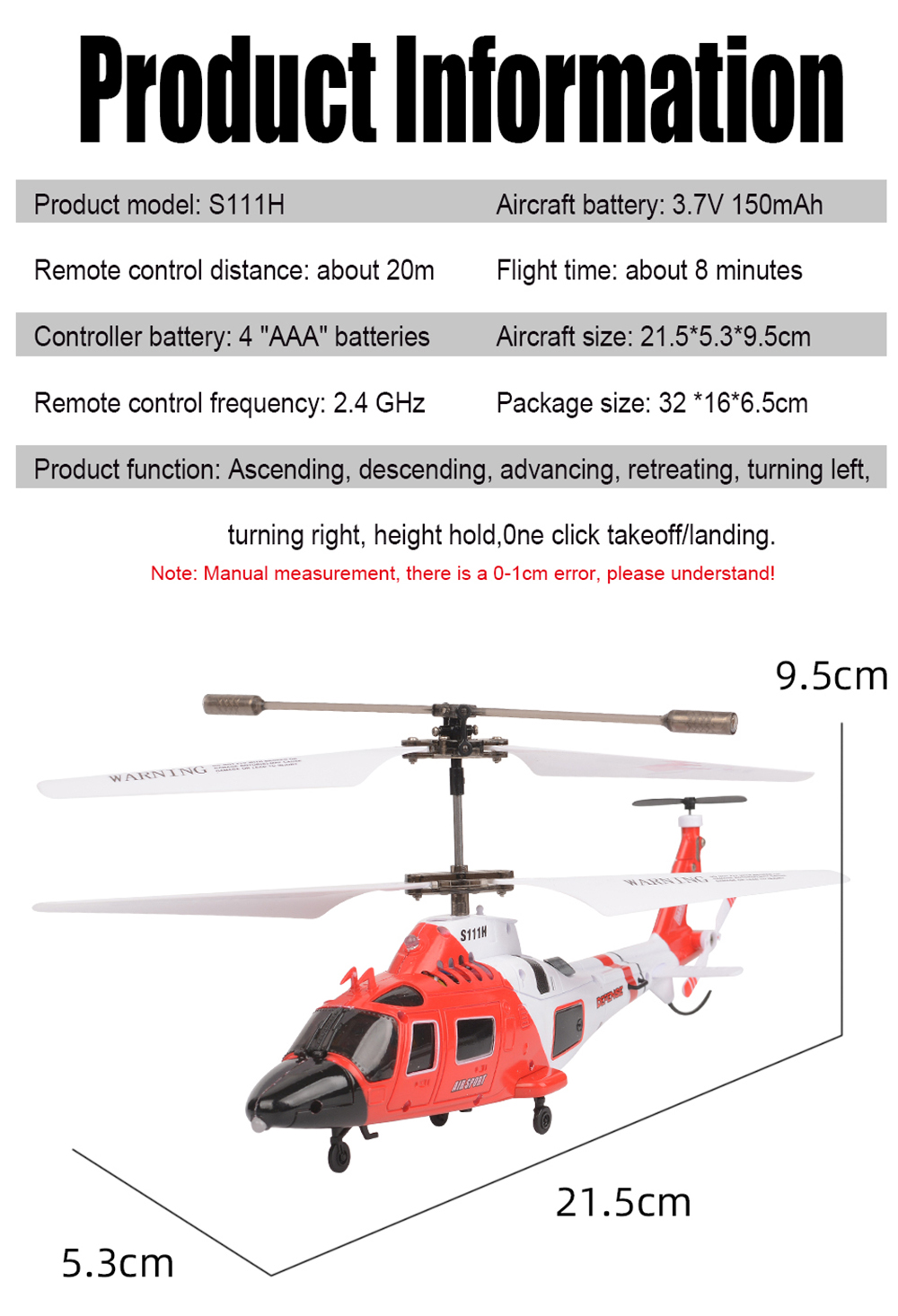 SYMA-S111H-35CH-Ferngesteuertes-Houmlhenniveau-Simulations-Agusta-Hubschrauber-1994461-13